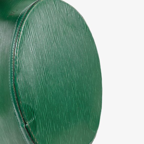Louis Vuitton Saint Jacques GM Borneo Green Epi - Picture 5 of 12